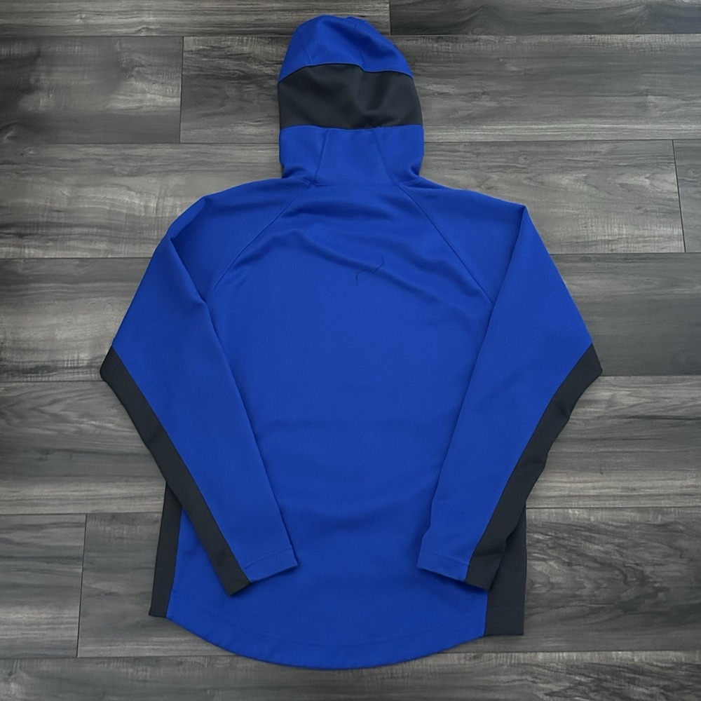 Nike Duke Blue Devils Basketball Spotlight Pullover Hoodie Men's Size Medium - Picture 5 of 7